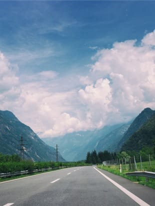 Boss fight stock images photos free beautiful clouds mountain road