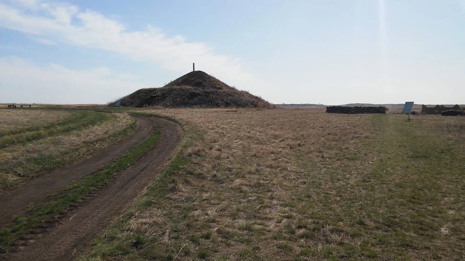 Будни Аркаима. 
