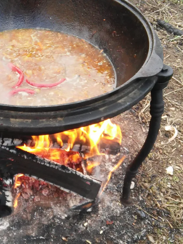 Современные аркаимцы.
