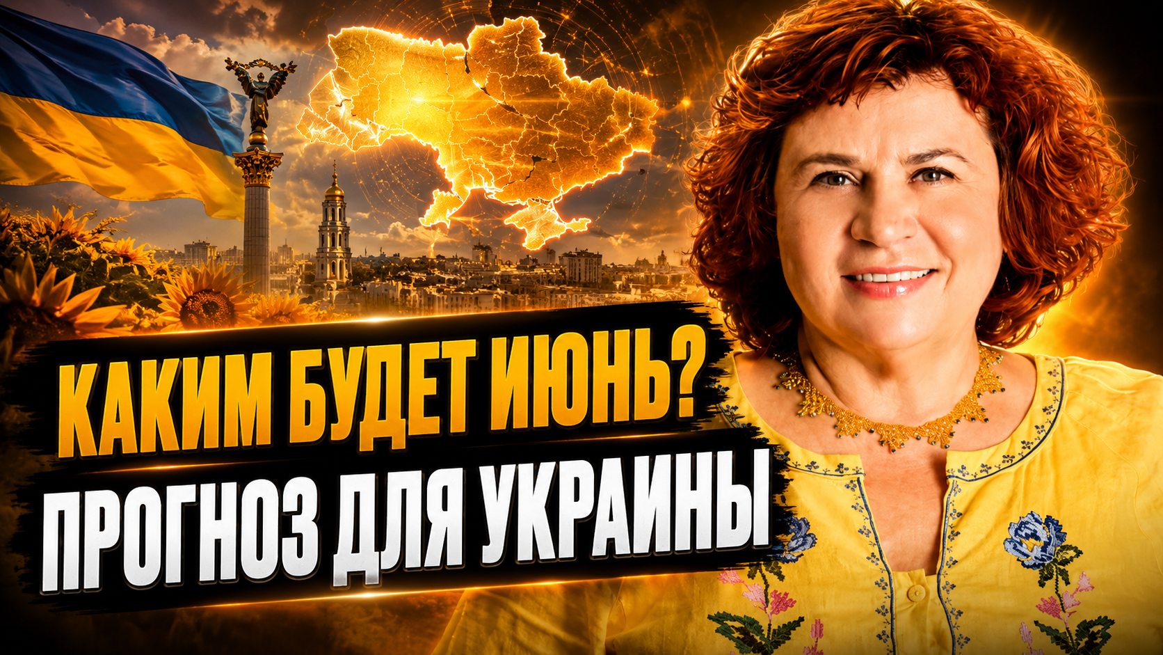 Астропрогноз на июнь 2026 