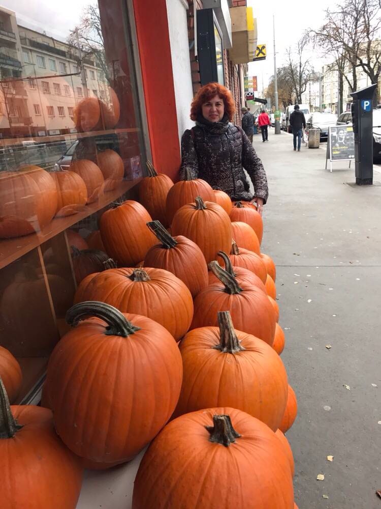Хэллоуин в Праге