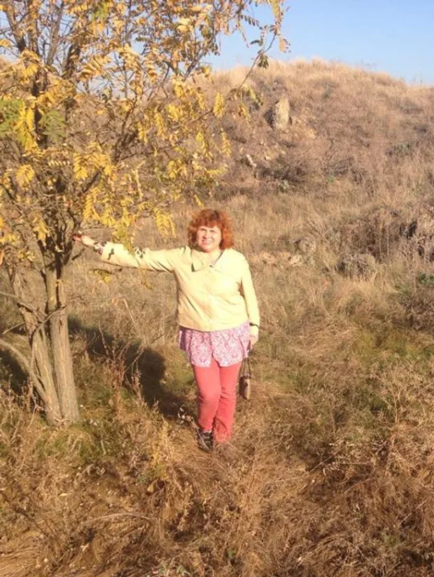 Курган Чертомлык