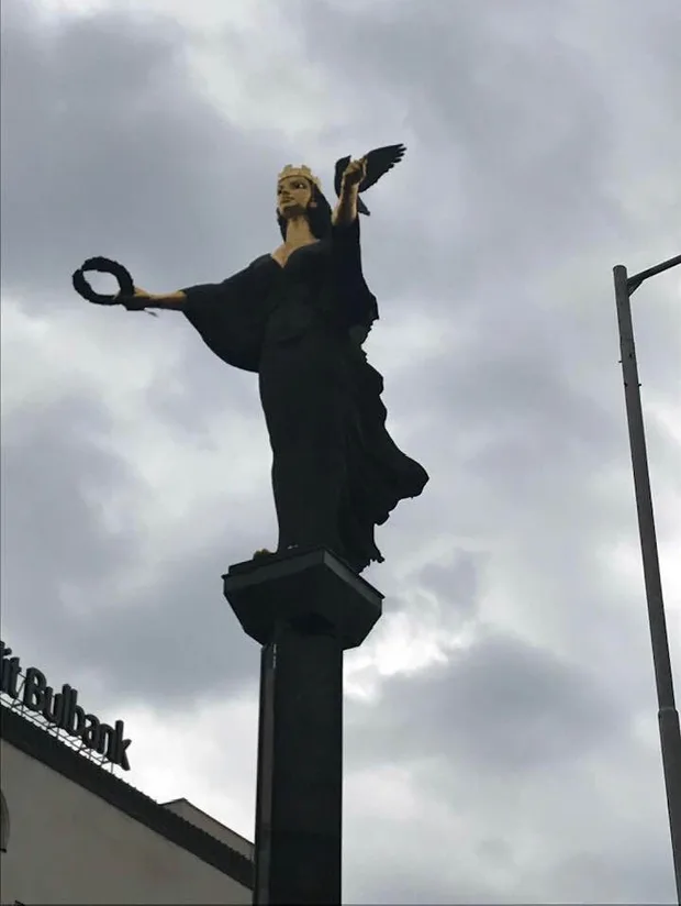 София. Болгария апрель 19г.