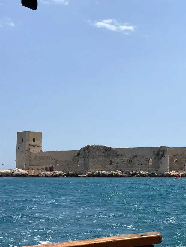 Кызкалеси. 