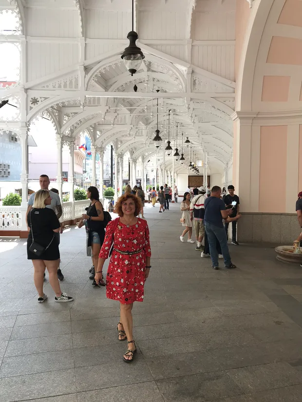 Карловы Вары. Чехия