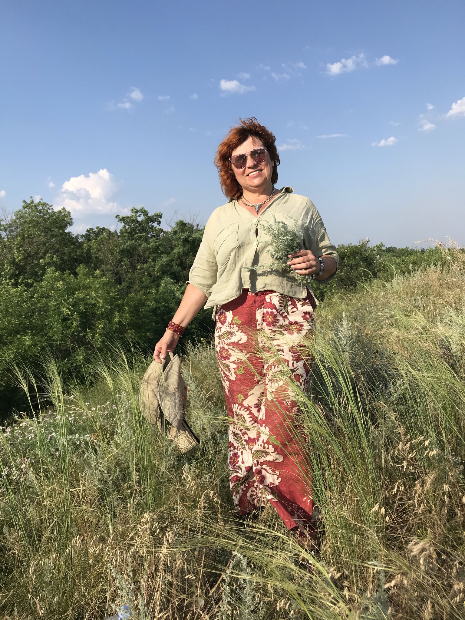 Загадки скифских курганов. Солоха.21г