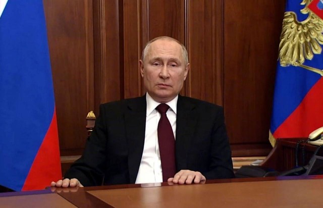 Астрологический прогноз для В.Путина