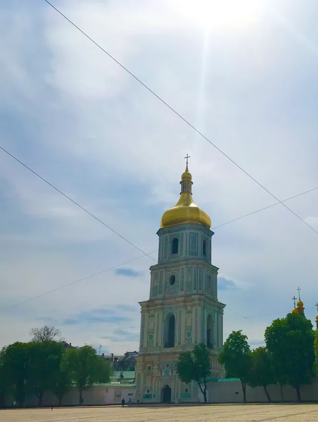 Солярный прогноз для Украины 22-23г