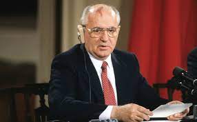 Михаил Горбачев. Гороскоп жизни и смерти