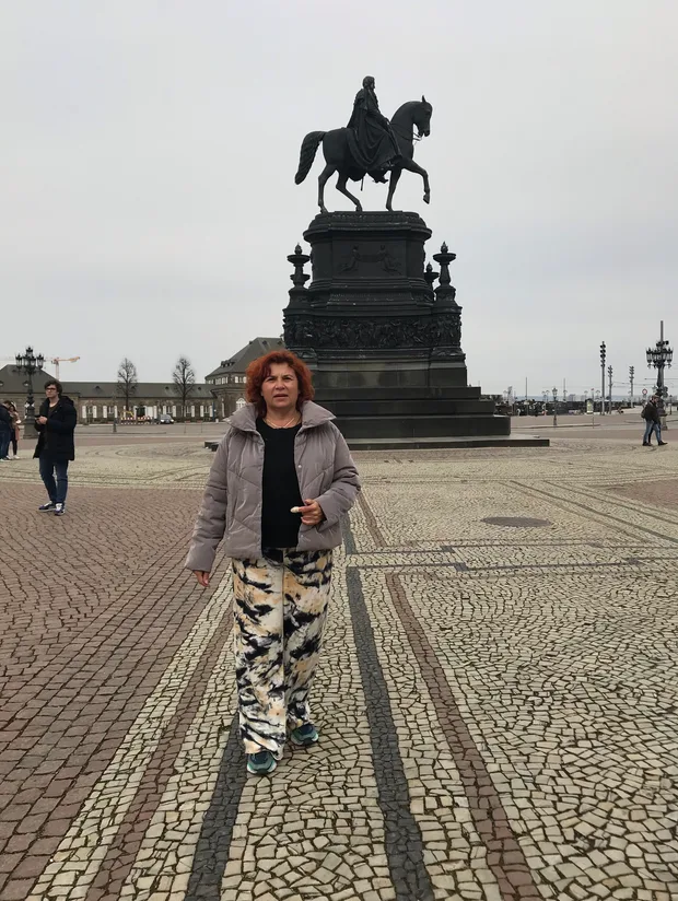 Восточная Германия. Места силы