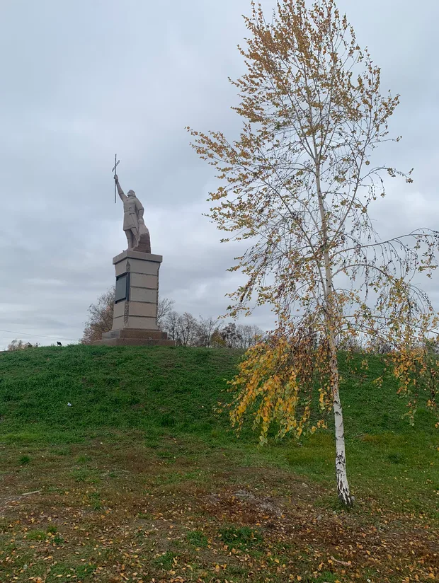 Білогородка. Київська Русь