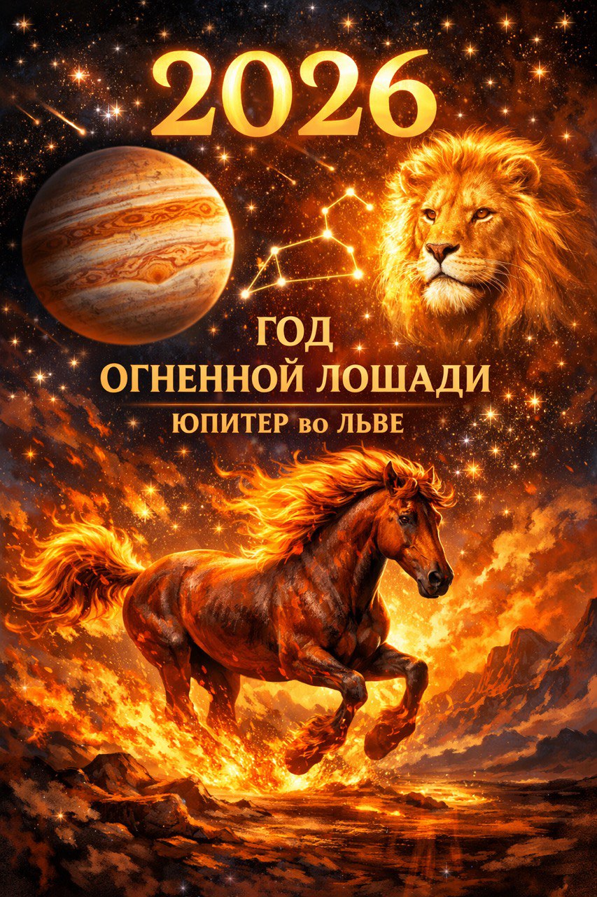 Прогноз на 2026 год