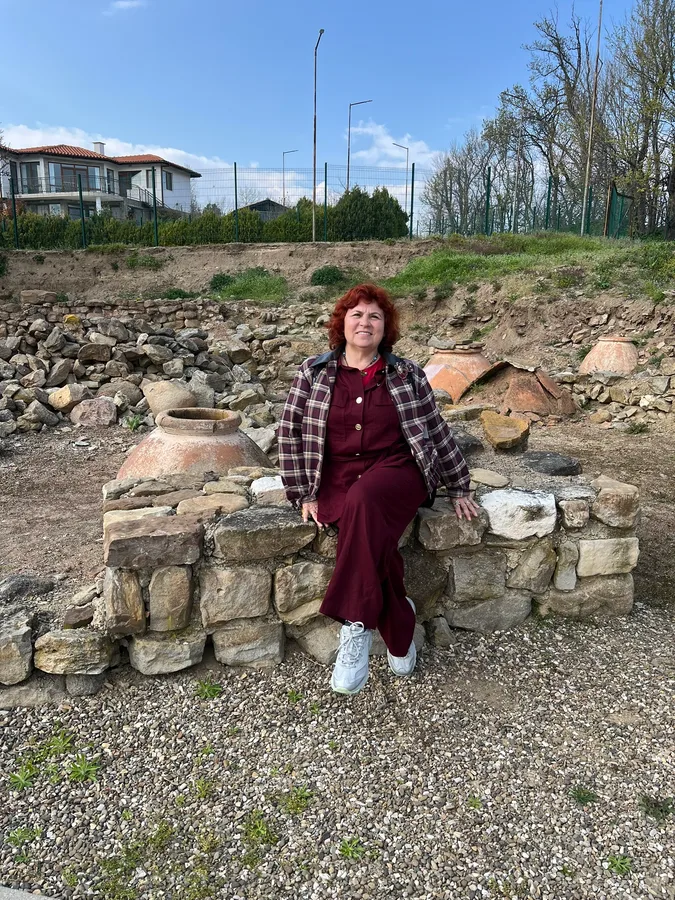Крепость на мысе Святого Атанаса