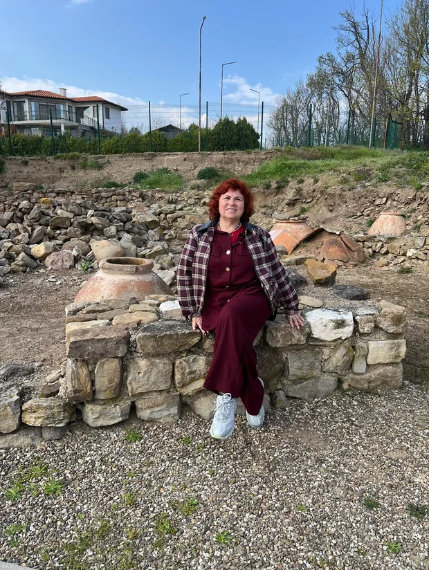 Крепость на мысе Святого Атанаса