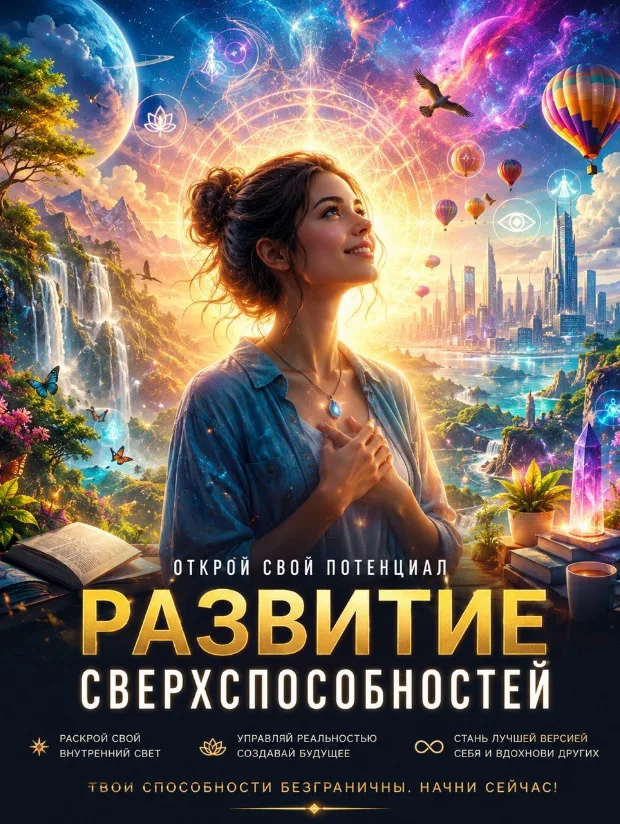 Развитие сверх способностей