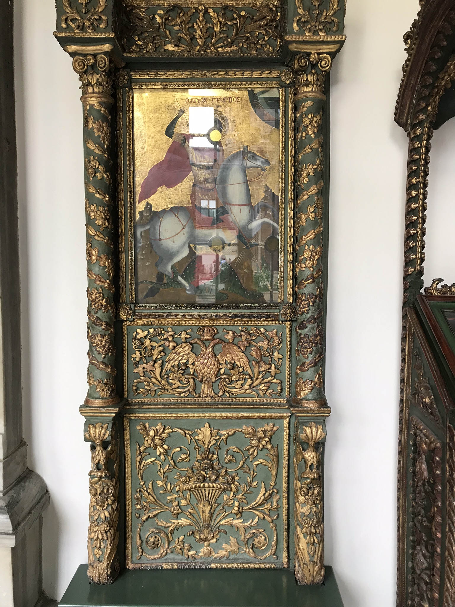 Патриарший храм Св. Георгия, Стамбул