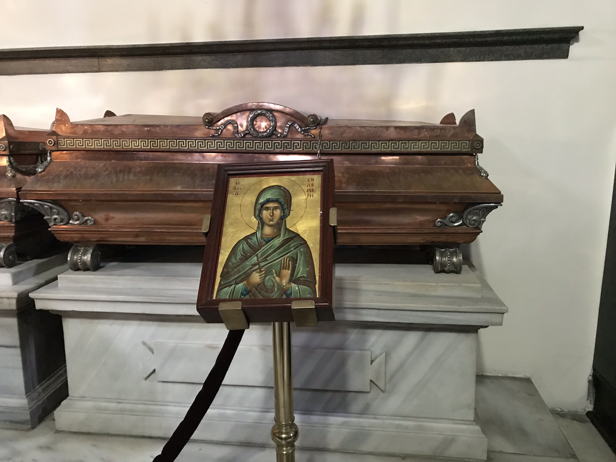 Патриарший храм Св. Георгия, Стамбул